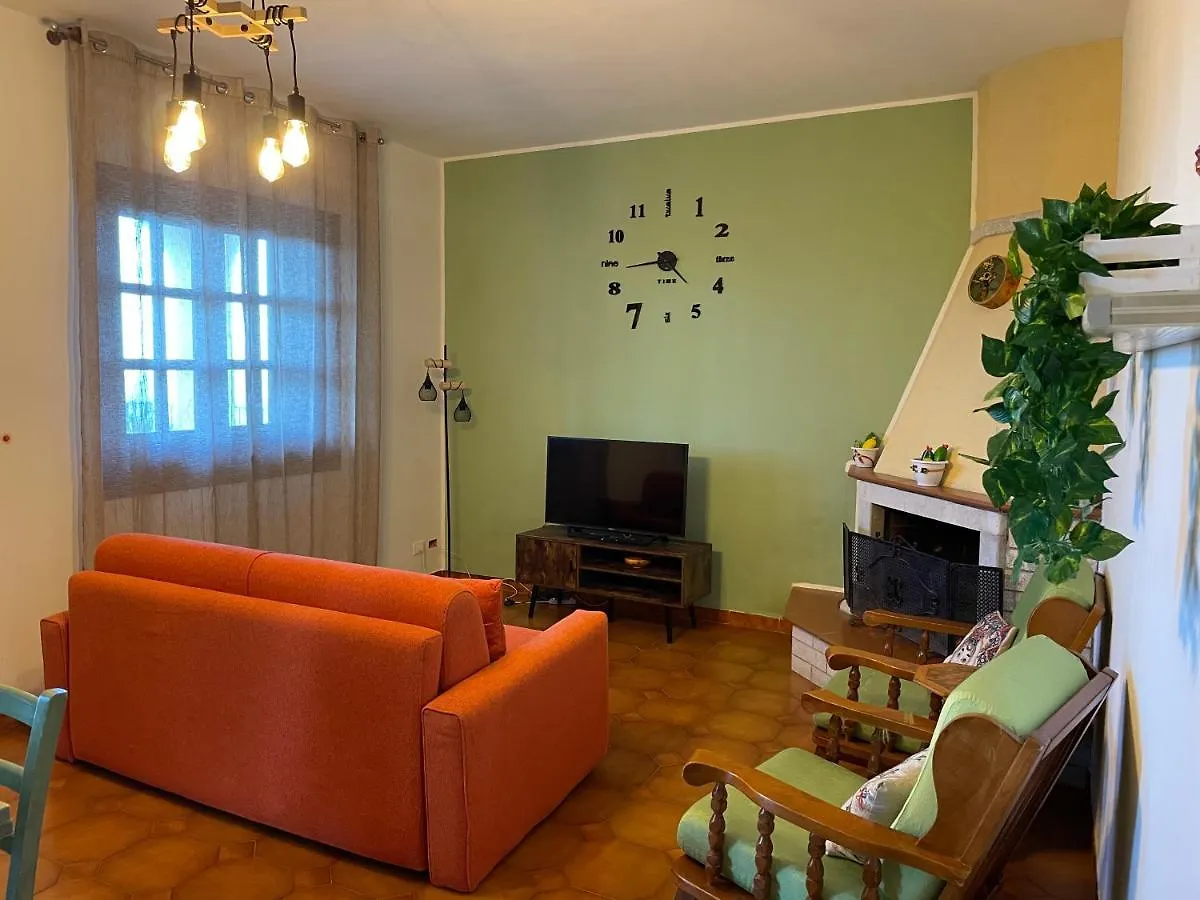 Apartment Villa Contrada Sauci San Vito Lo Capo