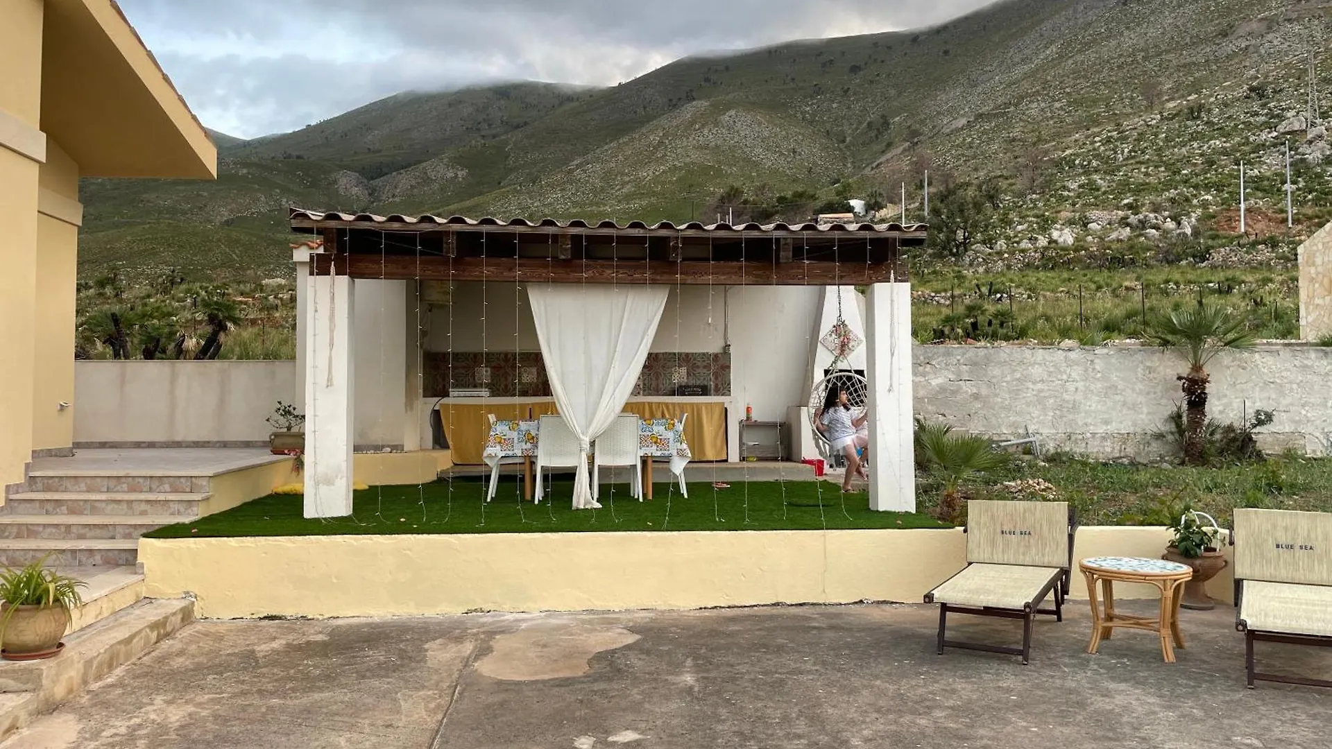 Villa Contrada Sauci San Vito Lo Capo Italy