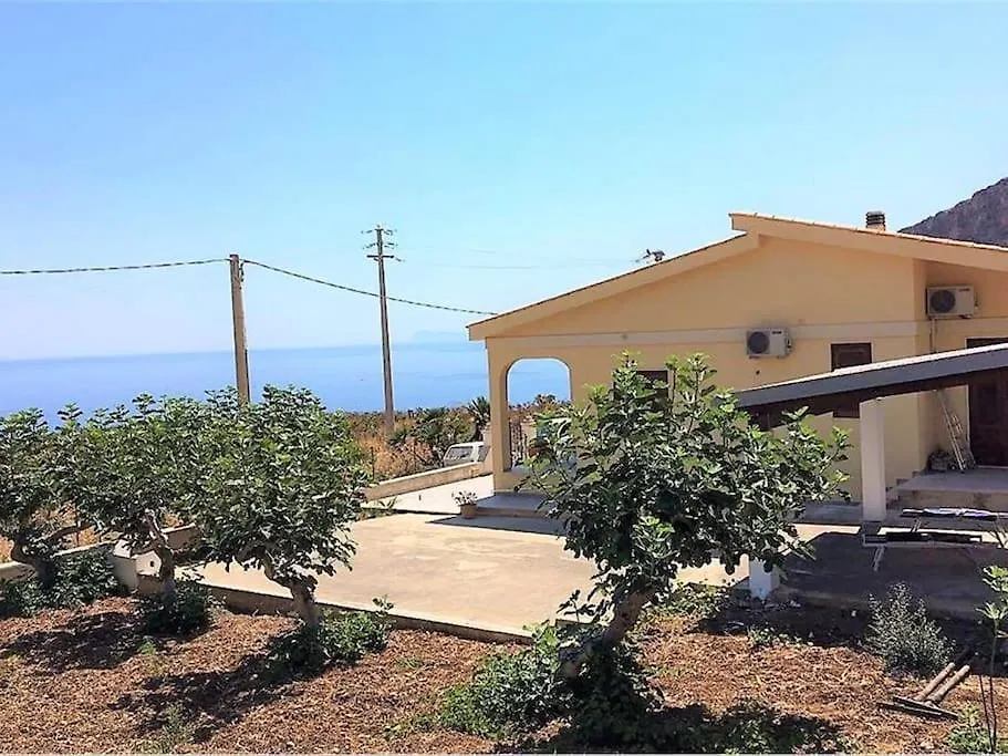 Apartament Villa Contrada Sauci San Vito Lo Capo