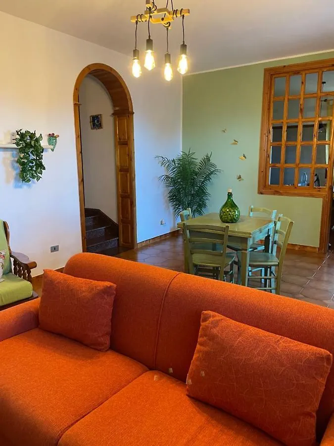 Villa Contrada Sauci San Vito Lo Capo Włochy